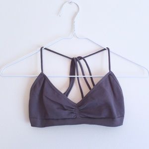 Free People Lavender Bralette
